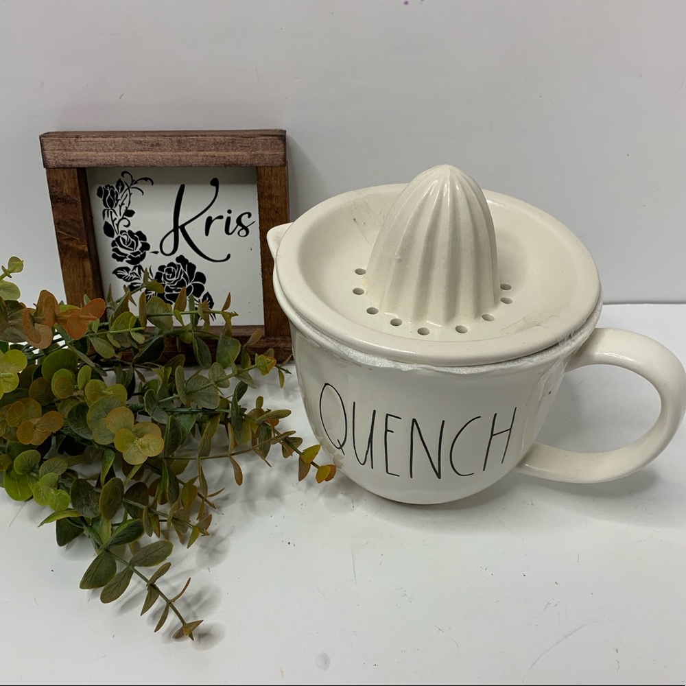 Rae Dunn Quench Juicer